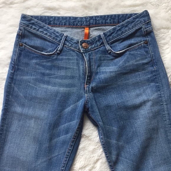 Earnest Sewn bootcut jeans medium wash - Picture 3 of 6